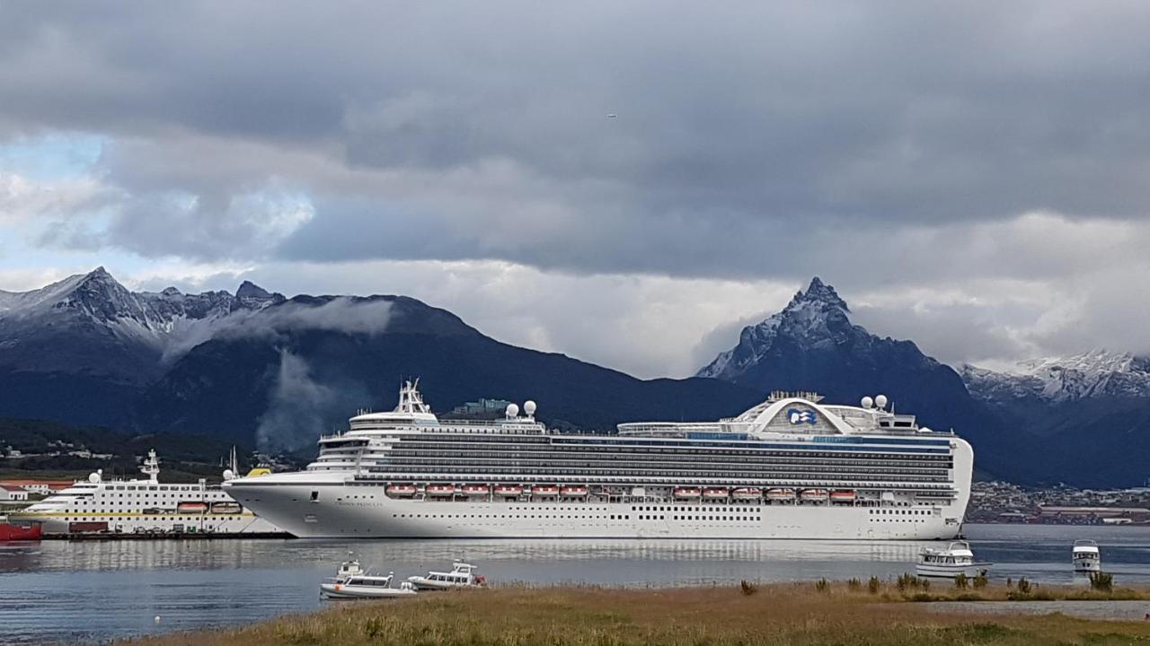 Lala'S Home Ushuaia Eksteriør bilde
