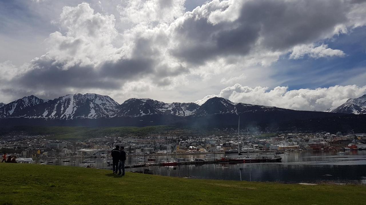 Lala'S Home Ushuaia Eksteriør bilde